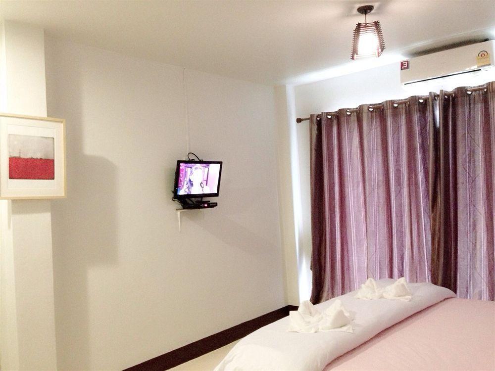 ลม ละ ลันตา Hotel เกาะลันตา ภายนอก รูปภาพ