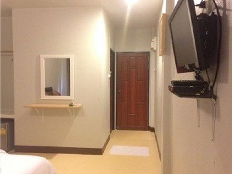ลม ละ ลันตา Hotel เกาะลันตา ภายนอก รูปภาพ