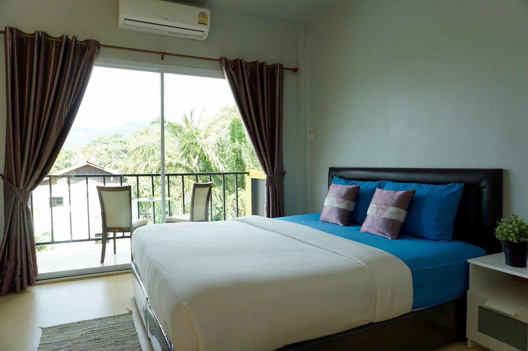 ลม ละ ลันตา Hotel เกาะลันตา ภายนอก รูปภาพ