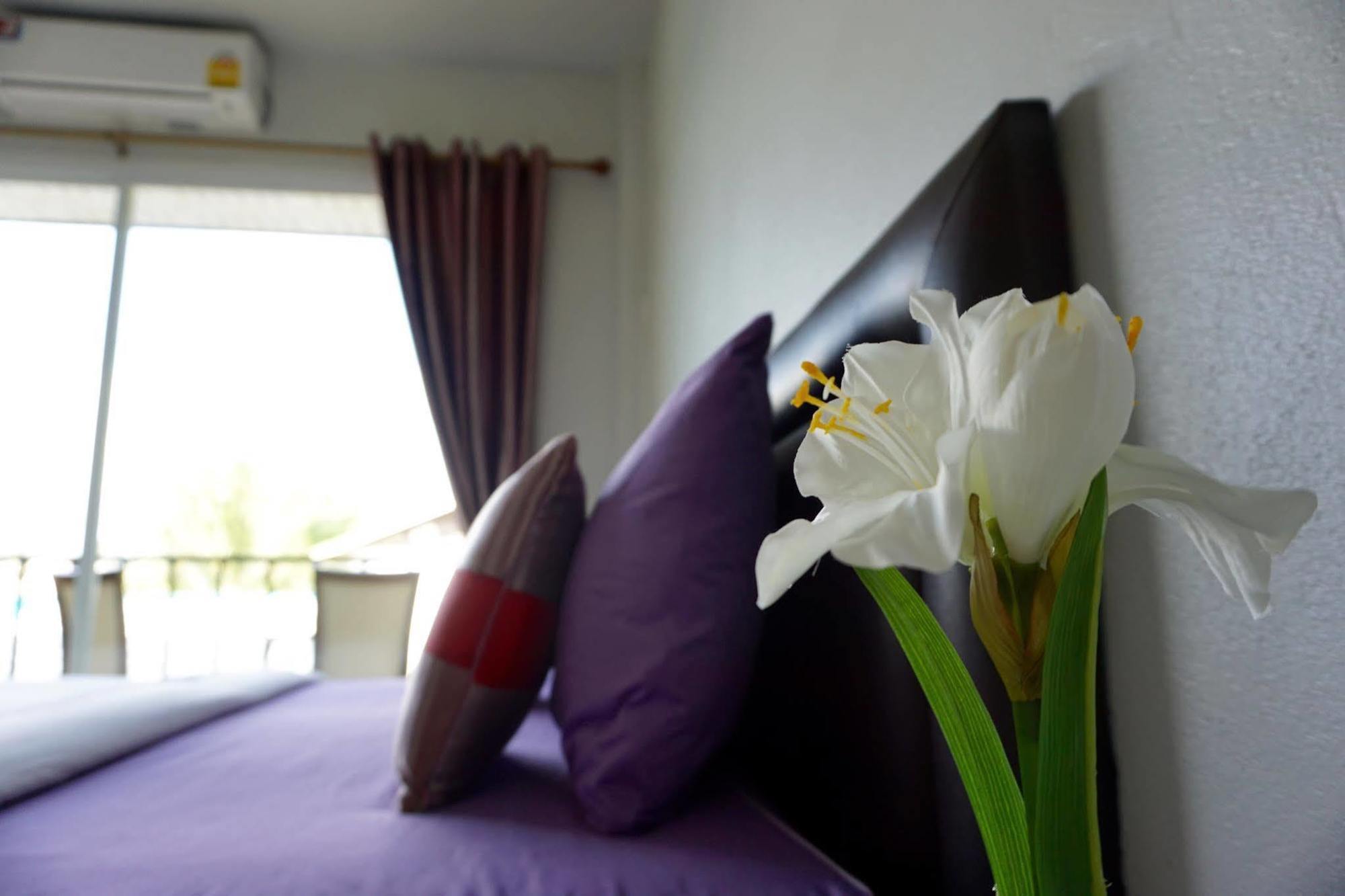 ลม ละ ลันตา Hotel เกาะลันตา ภายนอก รูปภาพ