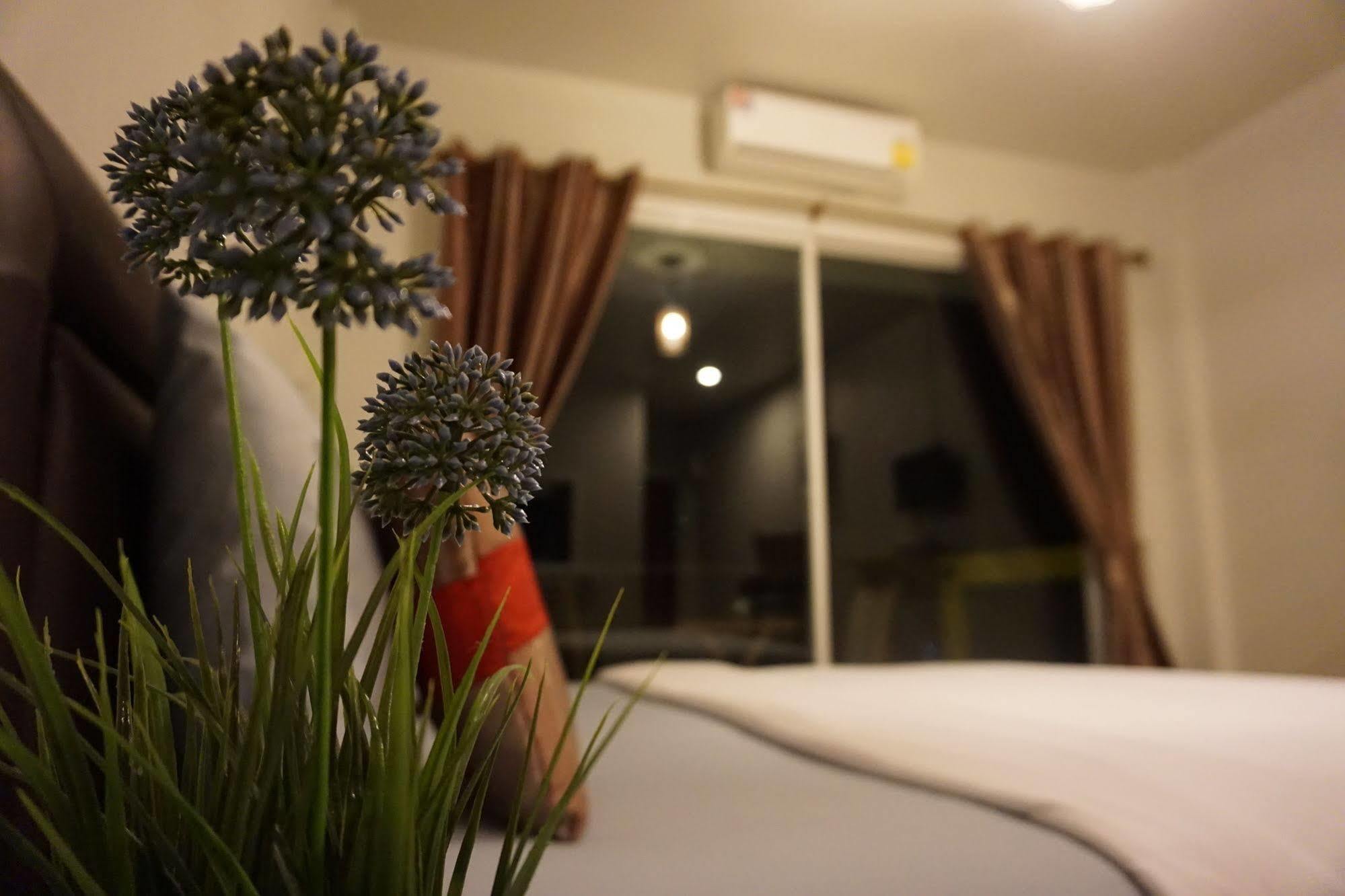 ลม ละ ลันตา Hotel เกาะลันตา ภายนอก รูปภาพ