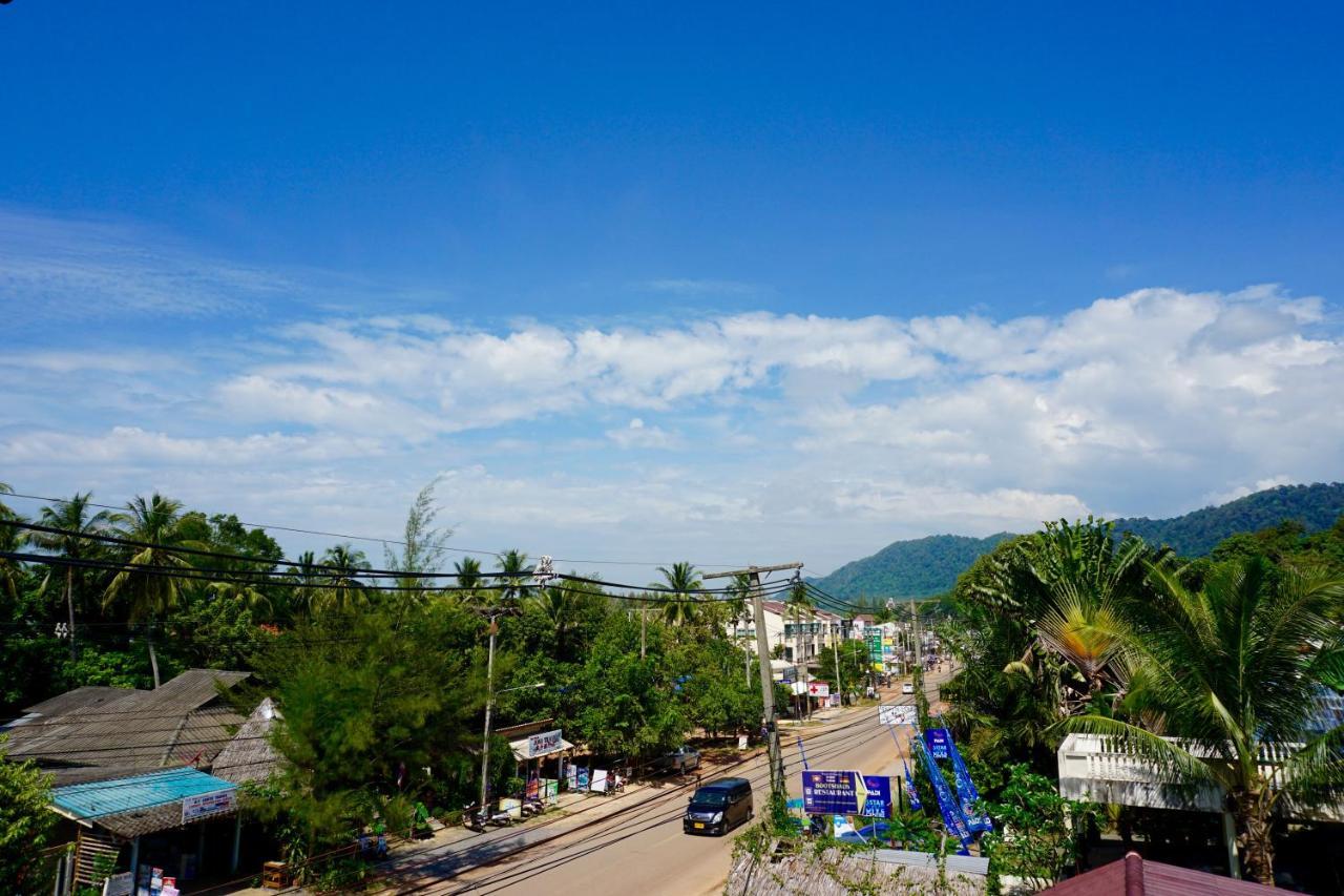ลม ละ ลันตา Hotel เกาะลันตา ภายนอก รูปภาพ