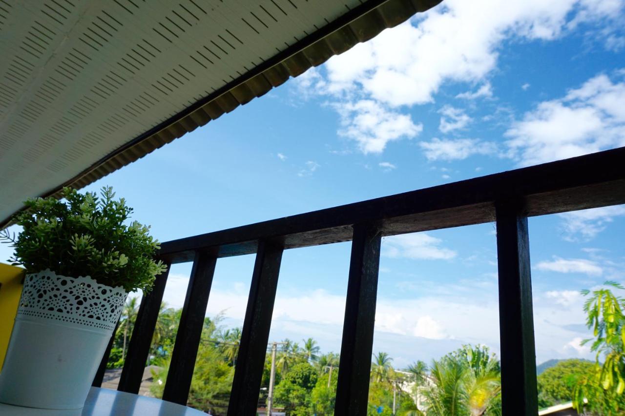 ลม ละ ลันตา Hotel เกาะลันตา ภายนอก รูปภาพ